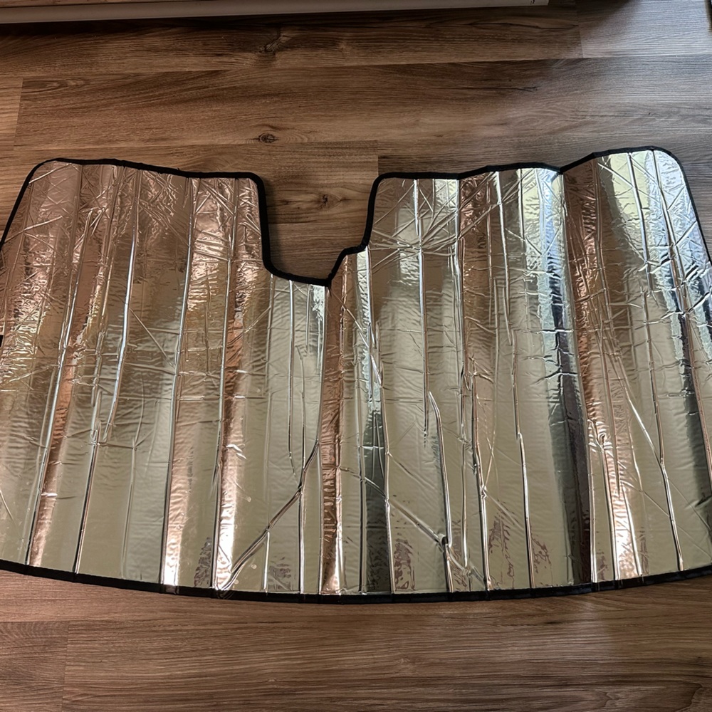 Weathertech sunshade for Hyundai Venue